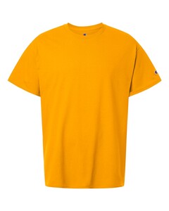 Champion CH1000 Yellow-Unisex Jersey T-Shirt Yellow