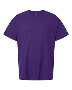 Champion CH1000 Purple-Unisex Jersey T-Shirt Purple