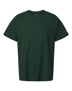 Champion CH1000 Green-Unisex Jersey T-Shirt Green