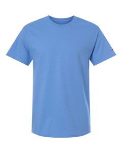 Champion CH1000 Blue-Unisex Jersey T-Shirt Blue
