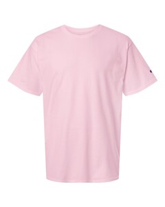 Champion CH1000 Pink-Unisex Jersey T-Shirt Pink