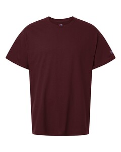 Champion CH1000 Maroon-Unisex Jersey T-Shirt Maroon