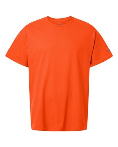 Champion CH1000 Orange-Unisex Jersey T-Shirt Orange