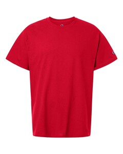 Champion CH1000 Red-Unisex Jersey T-Shirt Red