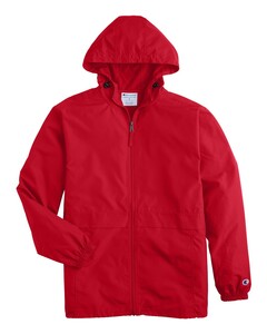 Anorak Jacket Red Champion CO125 Red