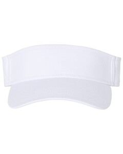 Washed Cotton Visor White Champion CS4002 White