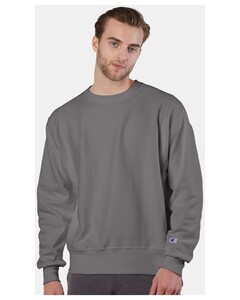 Reverse Weave® Crewneck Sweatshirt Gray Champion S149 Gray