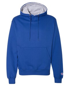 Cotton Max Hoodie Blue Champion S171 Blue