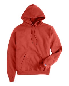 Powerblend Pullover Hoodie Red Champion S700 Red