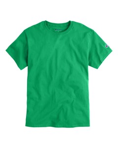 Champion T425 Green-6oz T-Shirt Green