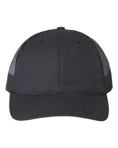 Classic Caps USA100 Black