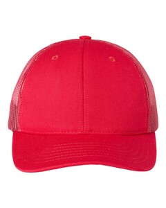 Classic Caps USA100 Red