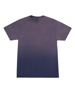 Colortone 1285 Navy-Unisex Vintage Spray T-Shirt Navy