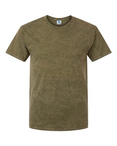 Colortone 1300 Green-Mineral Wash T-Shirt Green