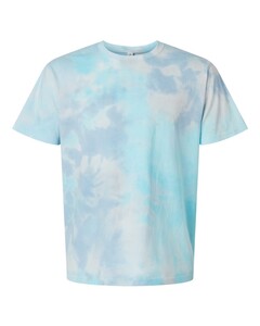 Colortone 1355 Pattern-Unisex Vintage Tie-Dyed T-Shirt Pattern