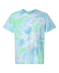 Colortone 1355 Pattern-Unisex Vintage Tie-Dyed T-Shirt Pattern