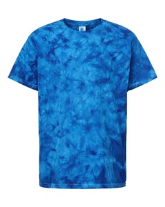 Colortone 1390Y Pattern-Youth Crystal Wash T-Shirt Pattern