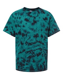 Colortone 1390Y Pattern-Youth Crystal Wash T-Shirt Pattern