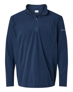 Columbia 212469 Navy-Men's Klamath Range II Half-Zip Pullover Navy