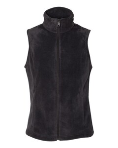 Columbia 212471 Black-Women’s Benton Springs Fleece Vest Black