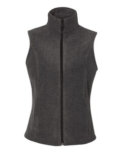 Columbia 212471 Gray-Women’s Benton Springs Fleece Vest Gray