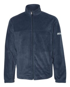 Columbia 212478 Navy-Men's Steens Mountain Full Zip 2.0 Jacket Navy