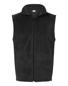 Columbia 212488 Black-Men's Steens Mountain Vest Black