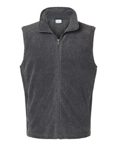 Columbia 212488 Gray-Men's Steens Mountain Vest Gray