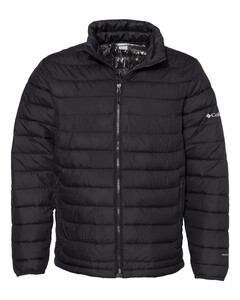 Columbia 212489 Black-Men's Powder Lite II Jacket Black