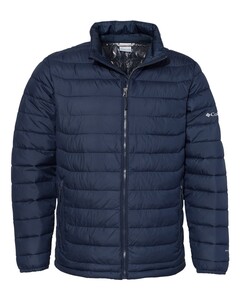 Men's Powder Lite II Jacket Navy Columbia 212489 Navy