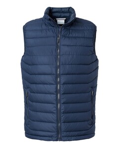 Columbia 212491 Navy-Men's Powder Lite II Vest Navy