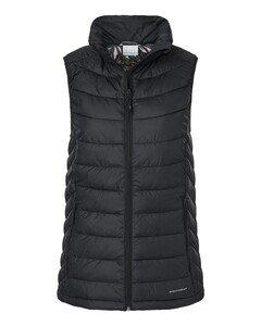 Columbia 212492 Black-Women's Powder Lite Vest Black