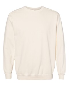 Comfort Colors 1566 Natural-Pigment-Dyed Crewneck Sweatshirt  Natural