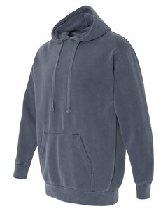 Comfort Colors 1567 Navy-Garment-Dyed Pullover Hoodie Navy