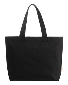 Comfort Colors CCET0 Black-Everyday Tote Black