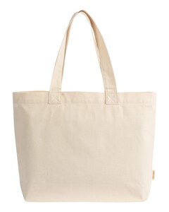 Comfort Colors CCET0 Natural-Everyday Tote Natural