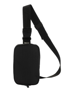 Comfort Colors CCSB0 Black-Explorer Sling Bag Black