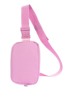 Comfort Colors CCSB0 Pink-Explorer Sling Bag Pink