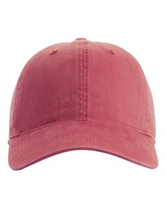 Comfort Colors CCSC0 Red-Sunwashed Cap Red