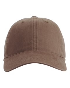 Comfort Colors CCSC0 Brown-Sunwashed Cap Brown