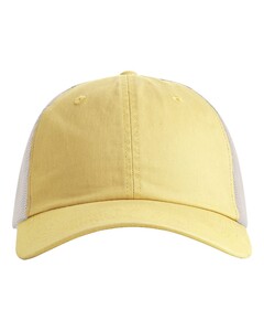 Comfort Colors CCST0 Yellow-Sunwashed Trucker Cap Yellow