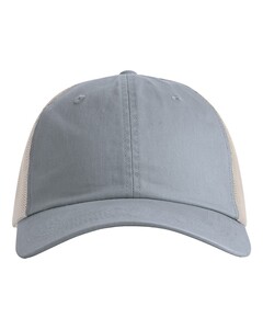 Comfort Colors CCST0 Gray-Sunwashed Trucker Cap Gray