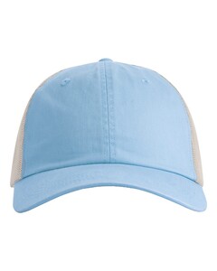 Comfort Colors CCST0 Blue-Sunwashed Trucker Cap Blue