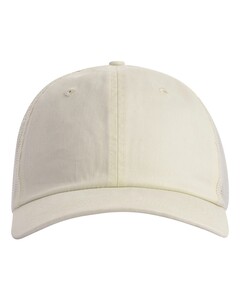 Comfort Colors CCST0 Natural-Sunwashed Trucker Cap Natural