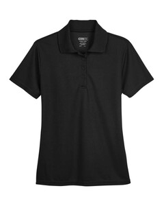 Bulk Black Core 365 Polo Shirts - T-ShirtWholesaler.com