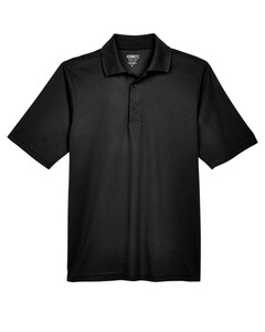 トップス Gather black polo shirts Black Eastside Golf Men's Zip Polo | Primetime Golf