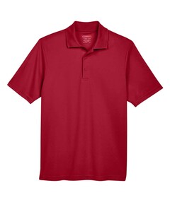 Origin Performance Piqué Polo Shirt Red Core 365 88181 Red