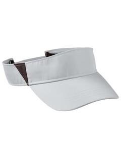 Core 365 CE002 Gray-Drive Performance Visor Gray