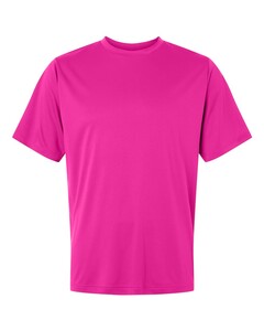Core 365 CE10 Pink-Capital Performance T-Shirt Pink