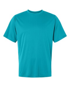 Core 365 CE10 Blue-Green-Capital Performance T-Shirt Blue-Green